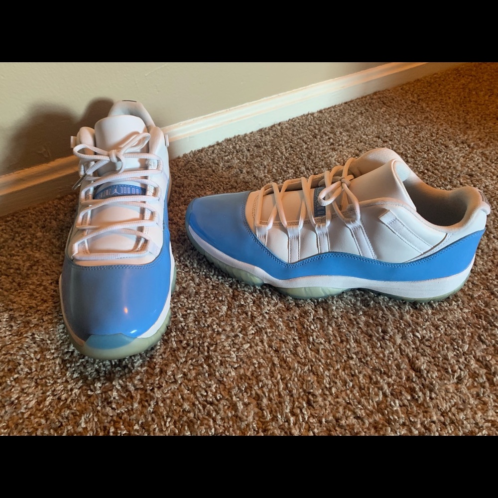 Jordan’s size 13